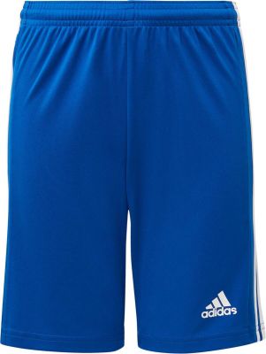 ADIDAS Kinder Teamhose SQUAD 21 SHO Y in blau