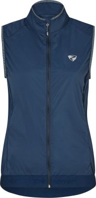 NORWIGA lady (vest) in blau