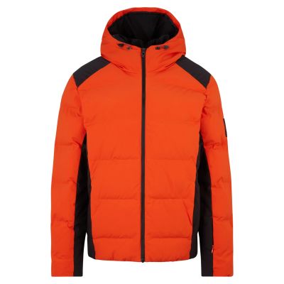 TYERS man (jacket ski) in orange