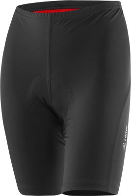 LÖFFLER Damen Tight W BIKE TIGHTS BASIC GEL in schwarz