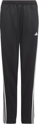 ADIDAS Kinder Sporthose U TR-ES 3S PANT in schwarz