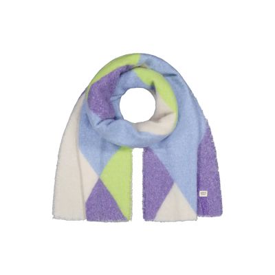 Taats Scarf in blau