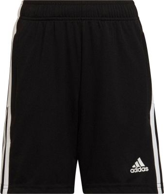 adidas Kinder Tiro Essentials Shorts in schwarz