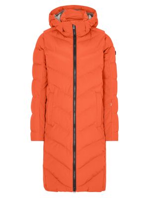 TELSE lady (jacket ski) in orange