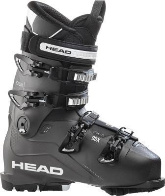 HEAD Herren Ski-Schuhe EDGE LYT 90 X HV GW ANTHRACITE in grau