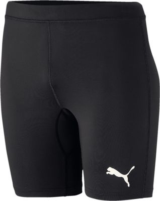 PUMA Underwear - Hosen LIGA Baselayer Short Hell in schwarz