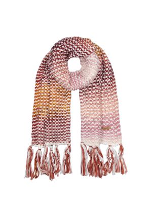 Myonet Scarf in pink