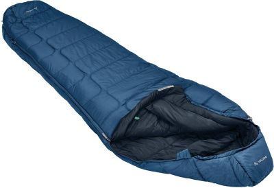 VAUDE Schlafsack Sioux 800 SYN in blau