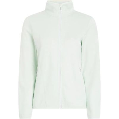 Damen Fleecejacke "Roto II" in weiß