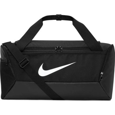 NIKE Tasche NK BRSLA S DUFF - 9.5 (41L) in schwarz