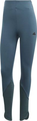 ADIDAS Damen Tight W Z.N.E. LEG in blau