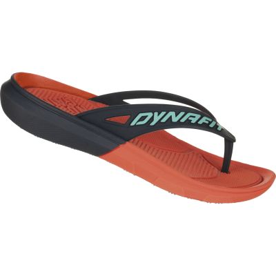 Podium Flip Flop Unisex in 1841 hot coral/blueberry