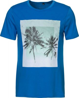 FIREFLY Herren T-Shirt Olin in blau