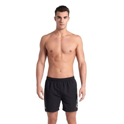 FUNDAMENTALS ARENA LOGO BOXER R in schwarz