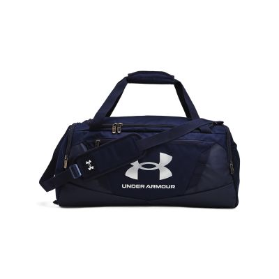 UA UNDENIABLE 5.0 DUFFLE SM in schwarz