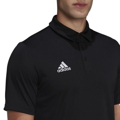 Entrada 22 Poloshirt in black