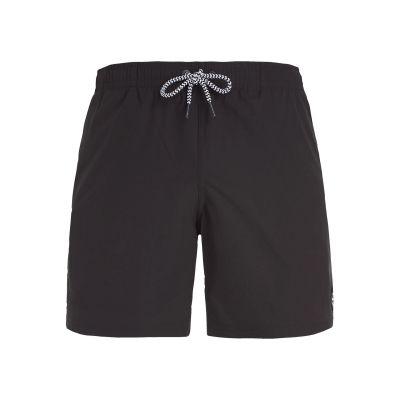 PRTYESSINE beachshort in schwarz