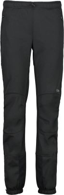 CMP Damen Hose WOMAN PANT in schwarz