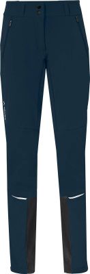 VAUDE Damen Hose Wo Larice Pants IV in blau