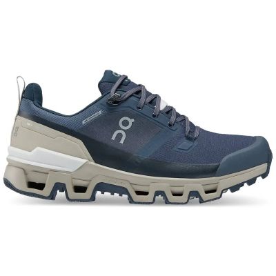 Damen Multifunktionsschuhe Cloudwander Waterproof in blau