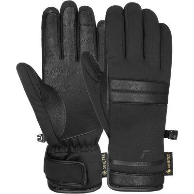 Damen Handschuhe Reusch Paola GORE-TEX in schwarz