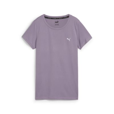 PERFORMANCE TEE W in lila