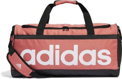 ADIDAS Tasche Essentials Linear M in schwarz