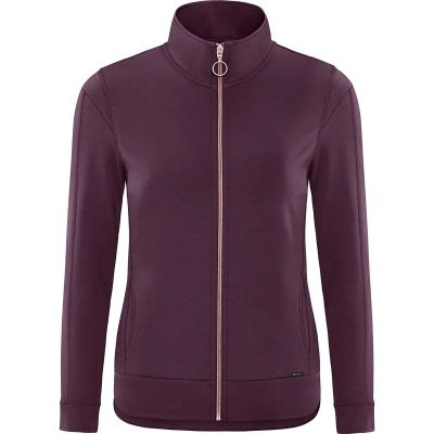 schneider sportswear Damen Jacke MALEAW in lila