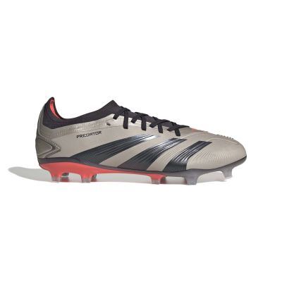 PREDATOR PRO Football boots Firm Ground in grau