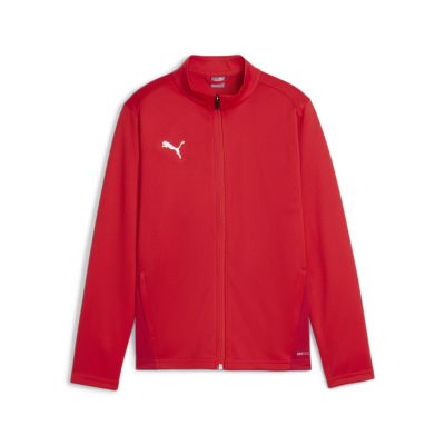 Kinder Jacke teamGOAL Training Jacket J in rot