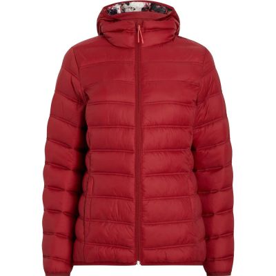 Da.-Jacke Jebel hd wms in 276 red dark