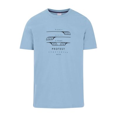 PRTRIMBLE t-shirt in blau