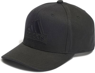 ADIDAS Herren Mütze Snapback Logo in grau