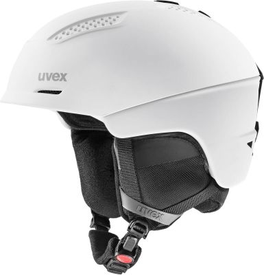 uvex sports unisex Skihelm uvex ultra in weiß