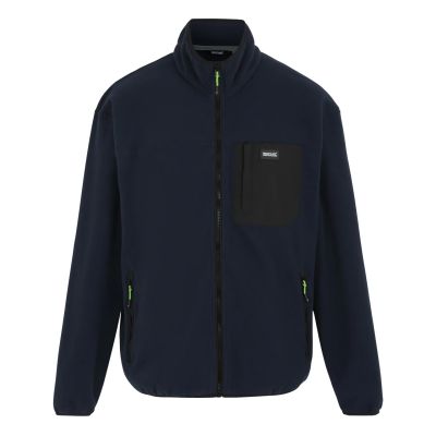 Frankie F/ZFleece in 540 navy