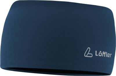 LÖFFLER Herren MONO HEADBAND WIDE in blau