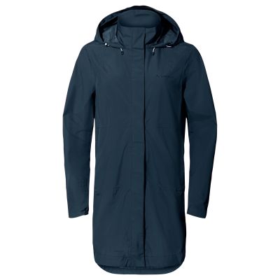 Women`s Mineo 2.5L Coat in blau