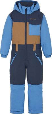 PROTEST Kinder Overall PRTROULIN TD snowsuit in blau