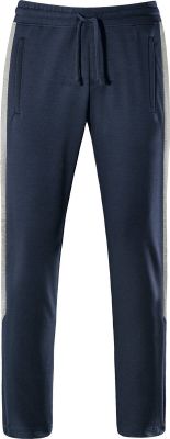 schneider sportswear Herren Fashion-Hose BELFASTM-HOSE in blau