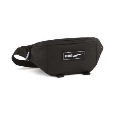 PUMA DECK Waist Bag in schwarz