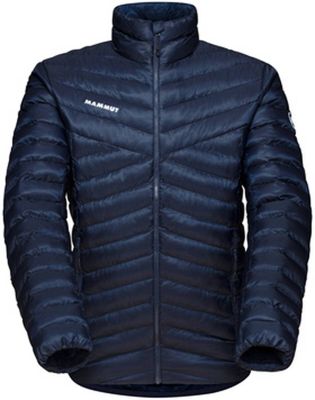 MAMMUT Herren Funktionsjacke Albula IN Jacket Men in blau