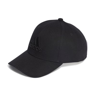 Bball Cap Tonal - black in 000 black