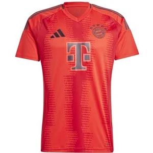 FC BAYERN 2024/2025 HOME JERSEY in rot