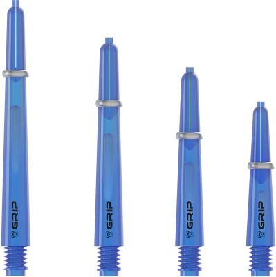 BULL'S B-Grip-2 CL Shaft in blau