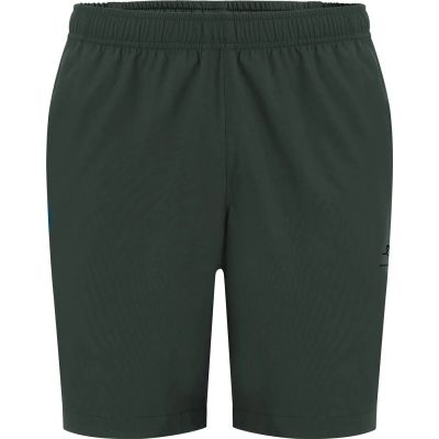 He.-Shorts Thilo M in 782 green dark