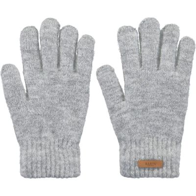 BARTS Damen Handschuhe Witzia Gloves in grau