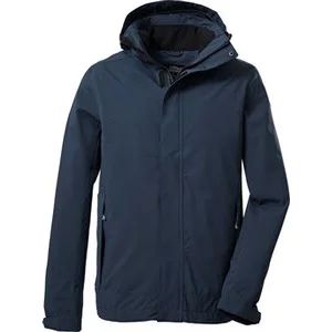 Herren Funktionsjacke KOS 87 MN JCKT_XENIOS in blau