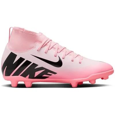 Nike Kinder Fu√üballschuhe Nike Jr. Mercurial Superfly 9, in pink foam /black