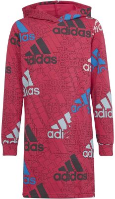 ADIDAS Kinder Kapuzensweat G ES BL HDDRESS in lila