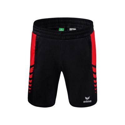 Six Wings Worker Shorts in schwarz